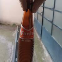 bottiglia fanta