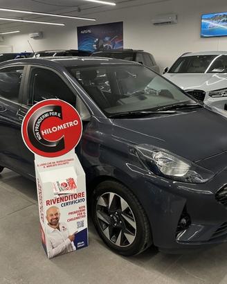 HYUNDAI i10 1.0 MPI 67 CV Connectline