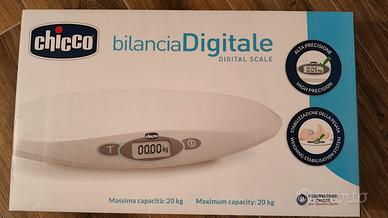 bilancia digitale pesa bimbi