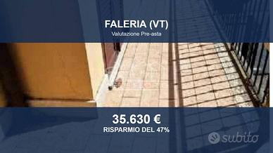 Immobile in asta di 87 m² a Faleria