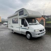 Adriatik serie 70 fiat ducato 2.8jtd