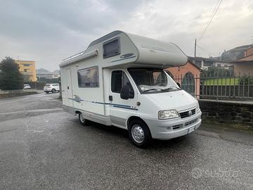 Adriatik serie 70 fiat ducato 2.8jtd