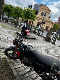 Fantic caballero 500 anno 2019