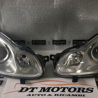 Coppia proiettori anteriori Smart ForTwo 451 07-14