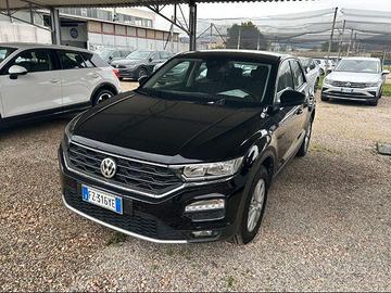 Volkswagen T-Roc 2.0 TDI SCR 150 CV DSG Style Blue