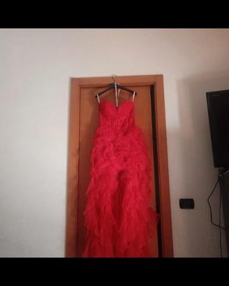 Abito elegante sherri Hillary