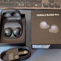 Cuffie Samsung Galaxy Buds 2 pro