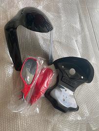 Ricambi ducati 1198 e bimota sb6r
