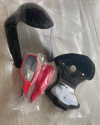 Ricambi ducati 1198 e bimota sb6r