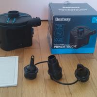 pompa elettrica Bestway Powertouch portatile 