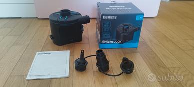 pompa elettrica Bestway Powertouch portatile 