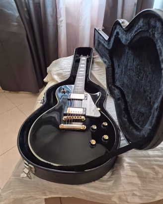 les paul Custom 