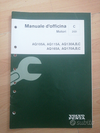 Manuale officina volvo penta
