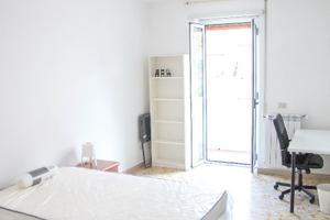 Stanza singola studentessa