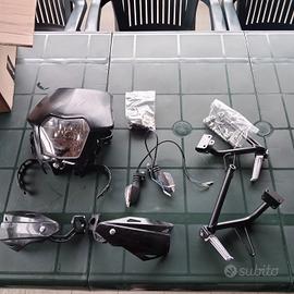 pezzi/ricambi fantic xm 50 2021