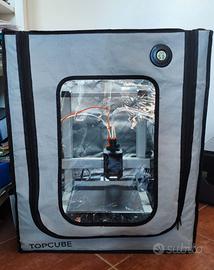 Anycubic Kobra 3 + Enclosure (Camera Chiusa) + Kit