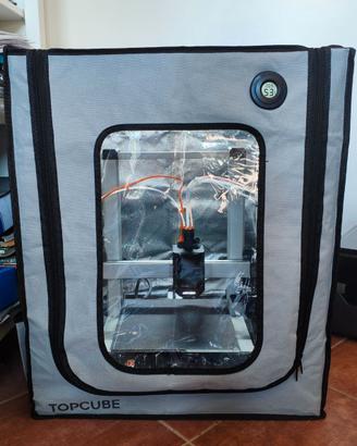 Anycubic Kobra 3 + Enclosure (Camera Chiusa) + Kit