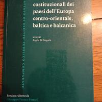 I sistemi costituzionali dei paesi dell'Europa...