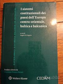 I sistemi costituzionali dei paesi dell'Europa...