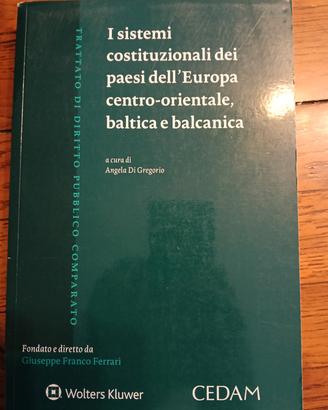I sistemi costituzionali dei paesi dell'Europa...