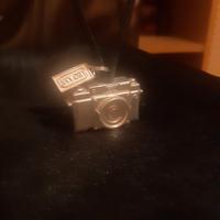 Portachiavi macchina fotografica fotocamera Legami