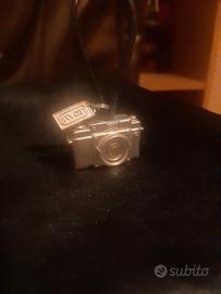 Portachiavi macchina fotografica fotocamera Legami