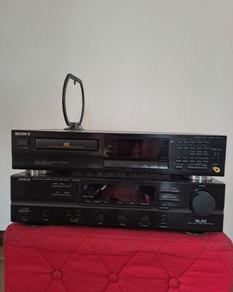 IMPIANTO STEREO