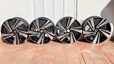 CERCHI IN LEGA VOLKSWAGEN