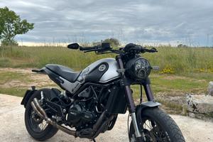 Leoncino 500 Trail