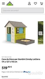 Casa smoby