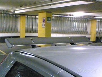 Spoiler posteriore Fiat Punto II