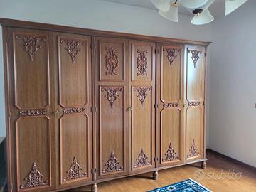 Mobilio per camera da letto