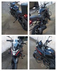 VOGE VALICO 300 DS  SOLO km 5000