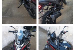 VOGE VALICO 300 DS  SOLO km 5000