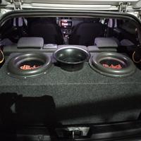Subwoofer 30 Diabolico 