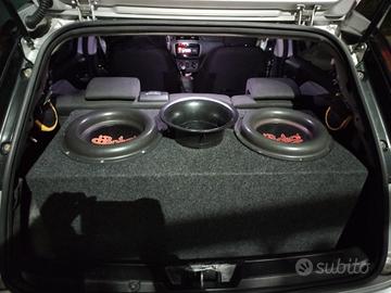 Subwoofer 30 Diabolico 
