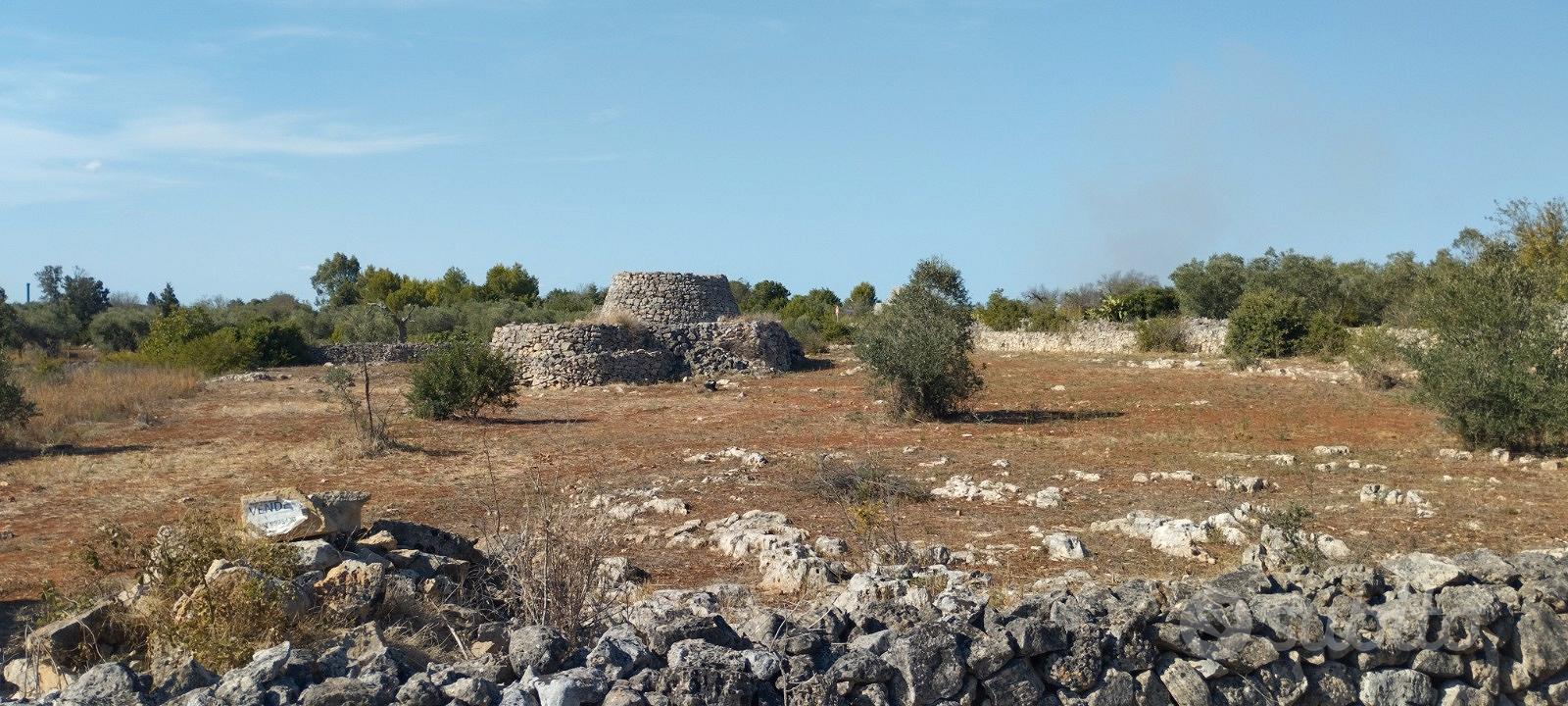 Trullo Salentino - Vista 2