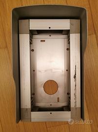 BTICINO TERRANEO SCATOLA CON ANTIPIGGIA 2 MODULI