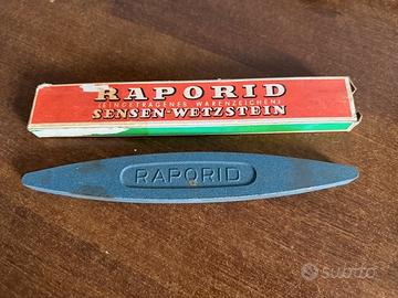VINTAGE RAPPOLD MONOPOL WETZER KNIFE SHARPENING ST