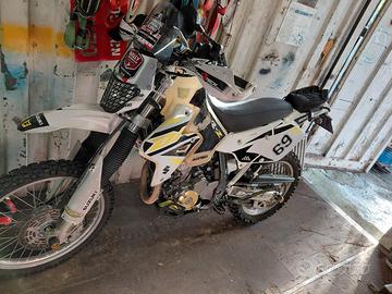 Suzuki DR-Z 400 - 2004