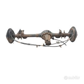 Assale posteriore Suzuki Jimny 1.3 Benzina 2011