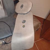 Massaggiatore elettrico schiena