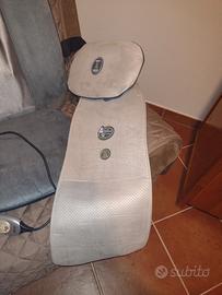Massaggiatore elettrico schiena