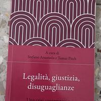 Legalità, giustizia, disuguaglianze