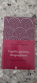 Legalità, giustizia, disuguaglianze