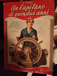 Un capitano di quindici anni di verne