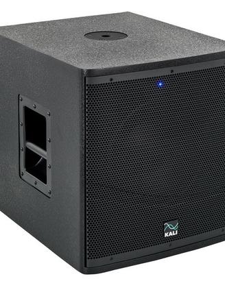 Kali Audio WS-12 V2 subwoofer attivo