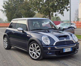 Mini Cooper s r53 checkmate