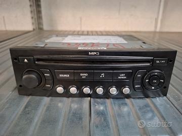autoradio mp3 fiat ulysse