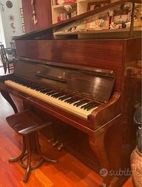 Pianoforte vintage Steibuhler anni 50